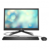 HP 21 B0039 All In One10th Generation Intel® Core™ i3 1005G1 processor, 4GB RAM, 1TB HDD, 20.7" FHD Display, DOS, Black Color