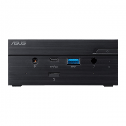 Asus PN51 Barebone Mini PC, AMD Ryzen 3-5300U 2.6GHz Processor, DOS