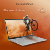 Asus X515 Slim Laptop Intel® Core™ i3-1115G4 Processor, 8GB RAM, 256GB SSD, 15.6" FHD Display, Windows 11 Home