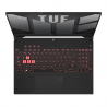 ASUS TUF Gaming A15 AMD Ryzen™ 7 6800HS Mobile Processor, 16GB RAM, 512GB SSD, NVIDIA® GeForce RTX™ 3060 6GB GDDR6 Graphics