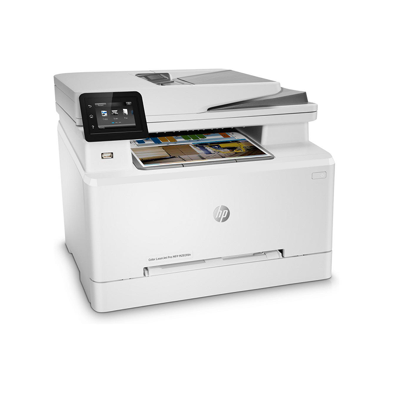 PRINTER HP M283FDN COLOR LASERJET PRO MFP |7KW74A