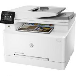 PRINTER HP M283FDN COLOR LASERJET PRO MFP |7KW74A