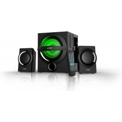 F&D A140X 2.1 Bluetooth Speaker (Black)