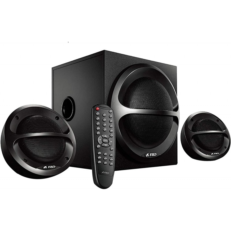 F&d speakers full store form