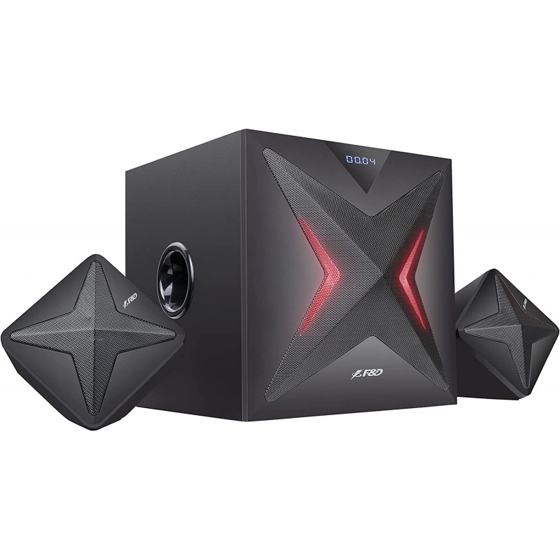 F8d subwoofer clearance