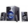F&D F380X 108 W 2.1 Channel Wireless Bluetooth Multimedia Speaker with Subwoofer Speaker, NFC Digital FM & USB SD Card