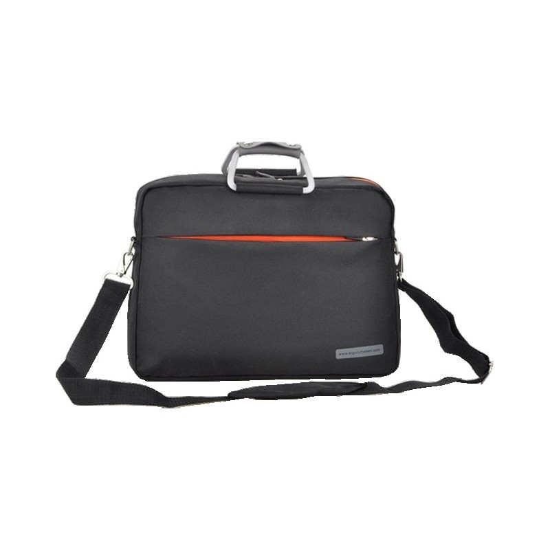 Brinch BW-127 15.6-inch Messenger Bag Black | BW-127