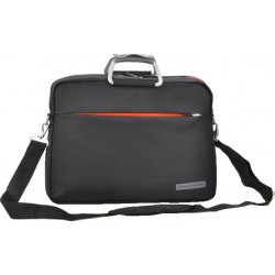 Brinch BW-127 15.6-inch Messenger Bag Black | BW-127